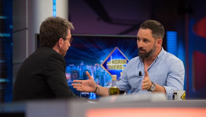 Santiago Abascal