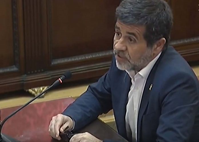 Jordi Sànchez JxCat