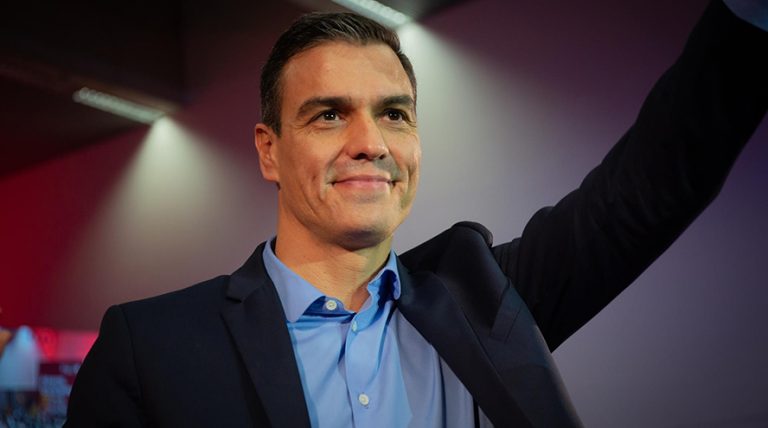 Sánchez pretende terminar con el proyecto de la República digital catalana