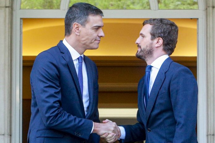 Sánchez PSOE