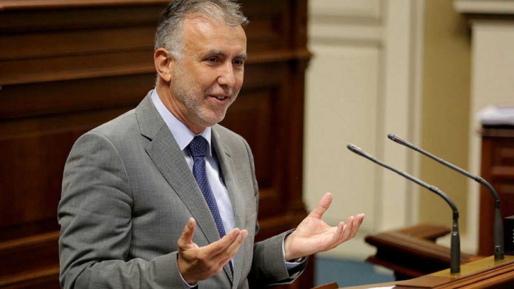 'Dedazo' de Ferraz en Canarias, el PSOE sondea a Carolina Darias como candidata 1 Moncloa Canarias