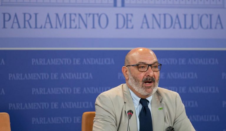 Vox avala los presupuestos de PP y Ciudadanos en Andalucía