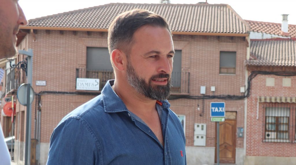 Santiago Abascal