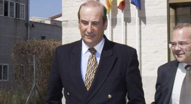 El nieto de Franco, de la absolución a la exhumación 4 Moncloa absuelto Moncloa