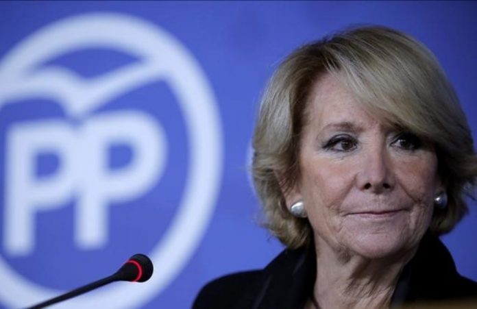 Esperanza Aguirre
