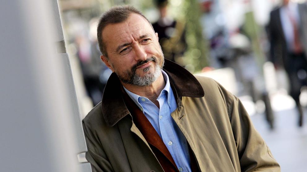 Arturo Pérez-Reverte