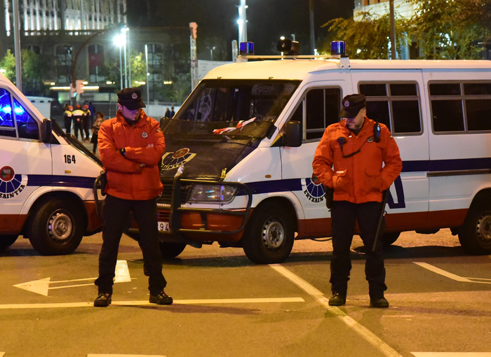 Un hombre es asesinado en Bilbao por un ajuste de cuentas