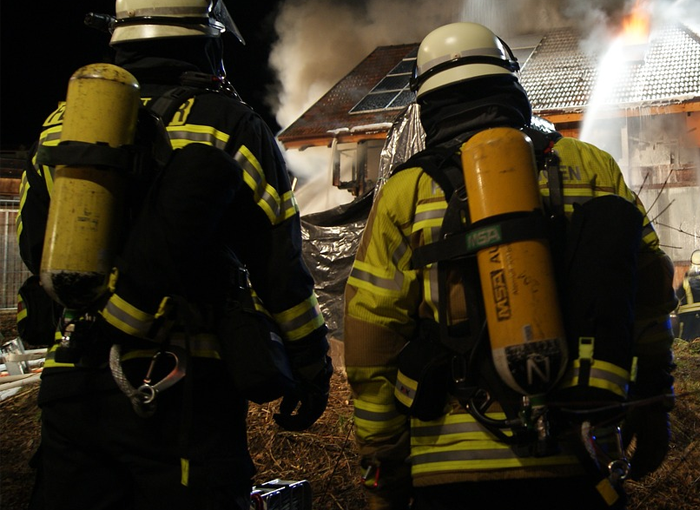 Fallecen una madre y su hija de 7 años en Laredo por un incendio