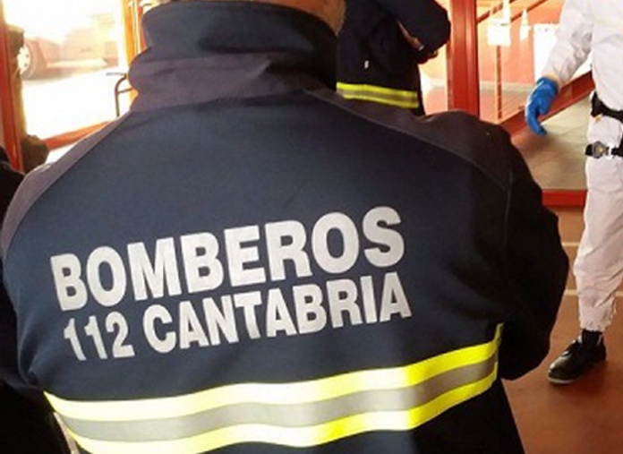 Una madre y su hija fallecen en un incendio en Laredo