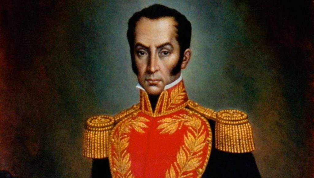 Franco y otras exhumaciones famosas que le precedieron 3 Moncloa Simón Bolivar