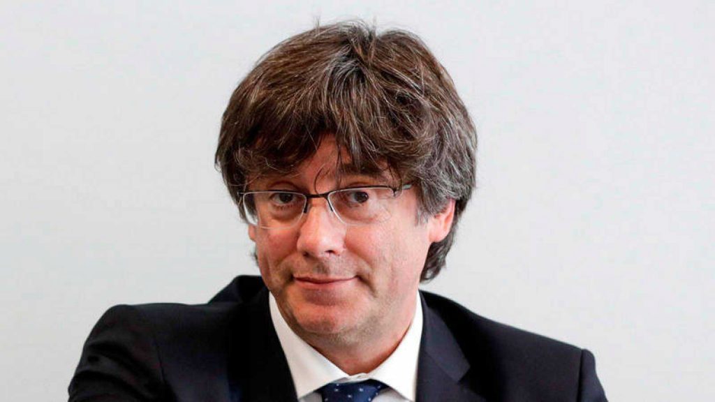 La huida sin fin de Puigdemont 5 Moncloa carles Moncloa