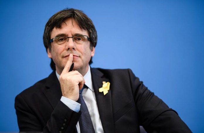 Puigdemont