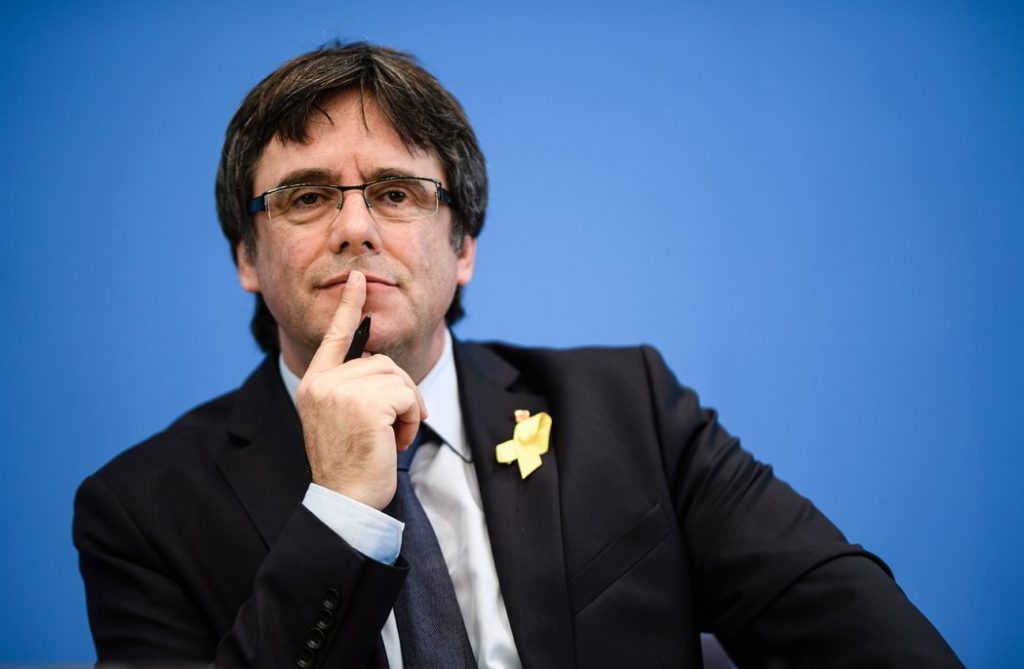 Puigdemont