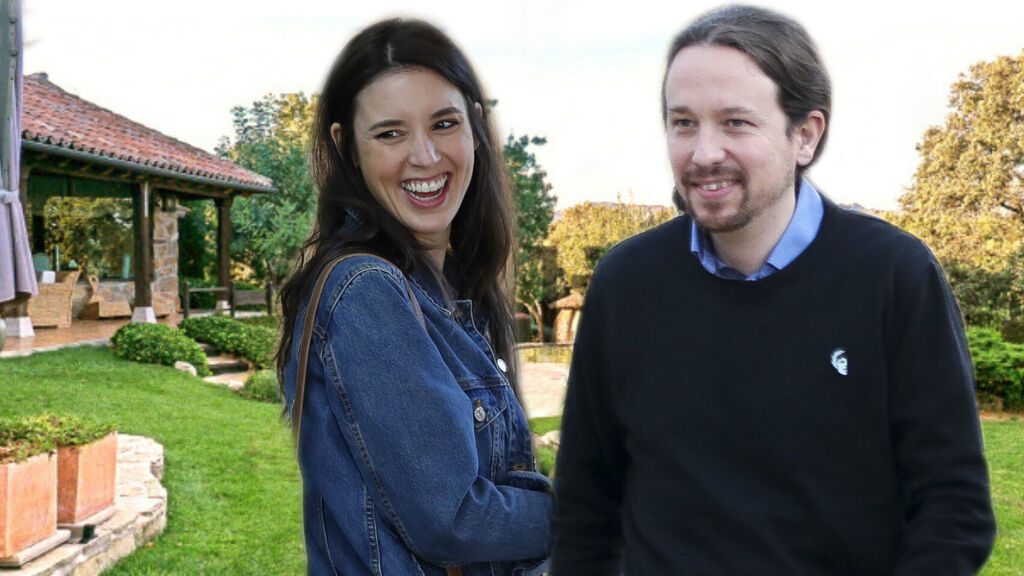 Casoplón Pablo Iglesias