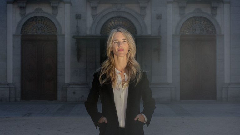 Cuando Cayetana Álvarez de Toledo se convierte en protagonista