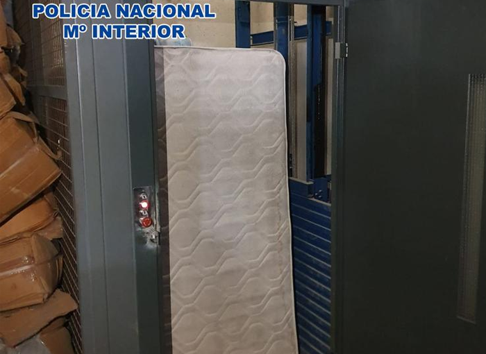 La Policía Nacional detiene en Madrid a dos secuestradores chinos que tuvieron secuestrado a un compatriota