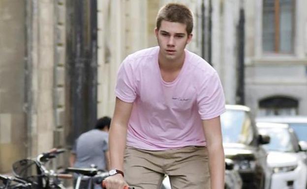 La discreta vida del primogénito de la infanta Cristina y Urdangarin 2 Moncloa Juan Urdangarin