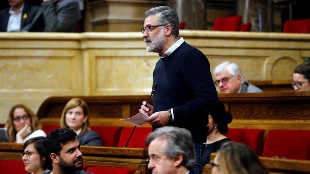 La larga historia de la CUP, que va a las generales por primera vez 4 Moncloa LA CUP