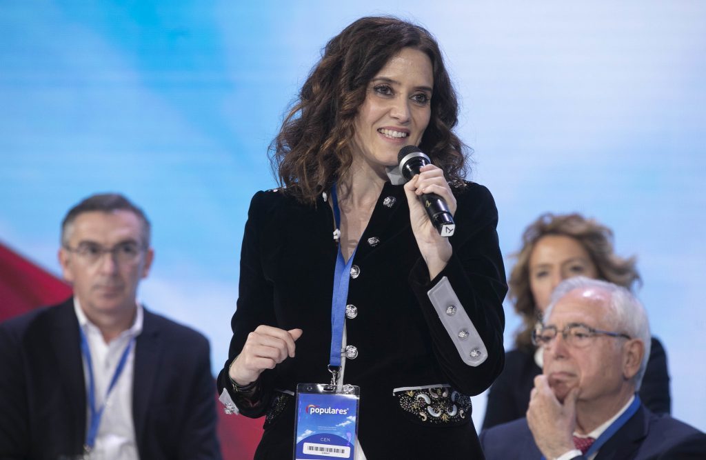 Isabel Díaz Ayuso en sus frases más polémicas 3 Moncloa diazayuso Moncloa