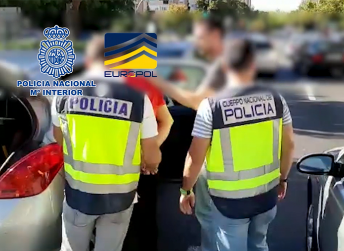 Detenidos en Madrid los tres presuntos autores de un robo de material médico