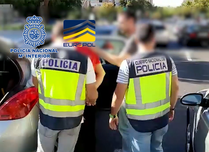 Detenidos en Madrid los tres presuntos autores de un robo de material médico