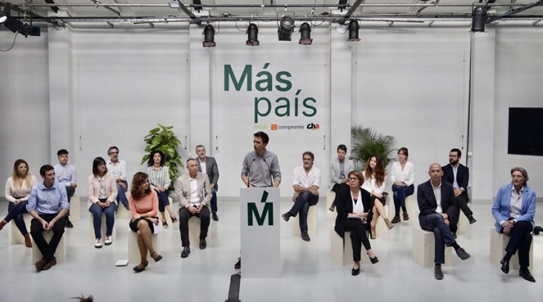 Errejón recomienda a Sánchez que vaya a Cataluña a reconstruir