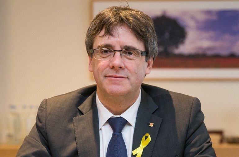 La huida sin fin de Puigdemont 6 Moncloa Expresident