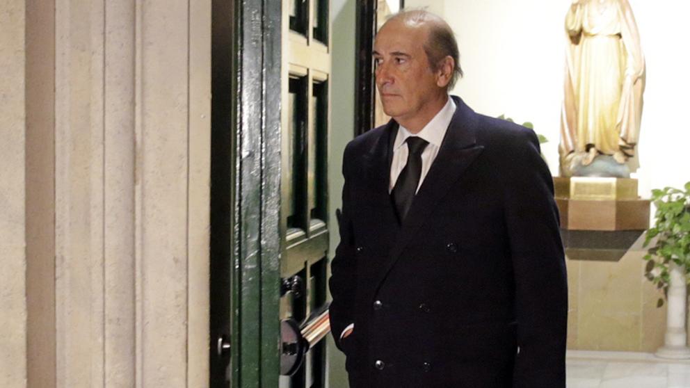 El nieto de Franco, de la absolución a la exhumación 2 Moncloa francis Moncloa