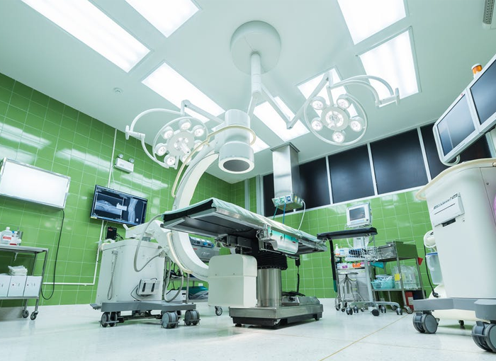 Roban 20 endoscopios del Servicio de Digestivo del Hospital de Albacete