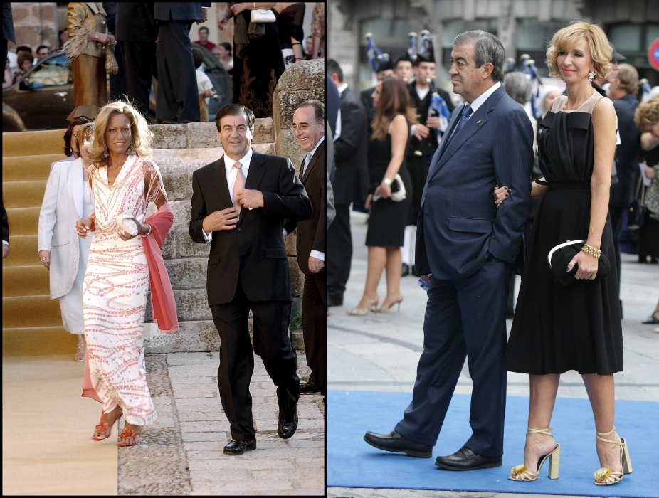 Álvarez Cascos y María Porto: El fin de 15 años de matrimonio 2 Moncloa Álvarez Cascos