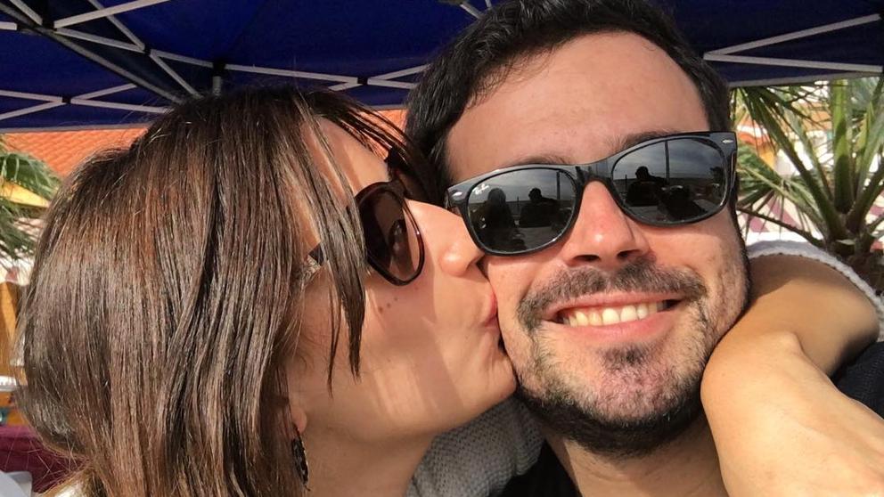 Alberto Garzón y su mujer serán padres por segunda vez 3 Moncloa Alberto Garzón