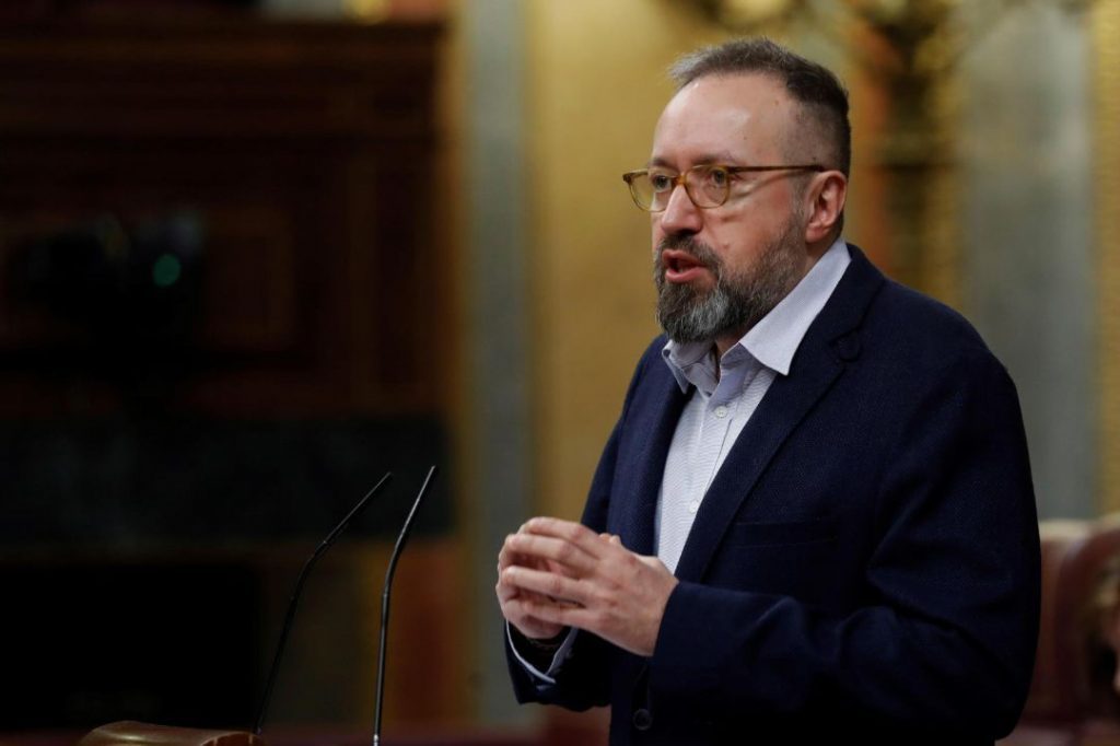 Políticos que cambiaron de partido y partidos que cambiaron de políticos 3 Moncloa juancarlos Moncloa
