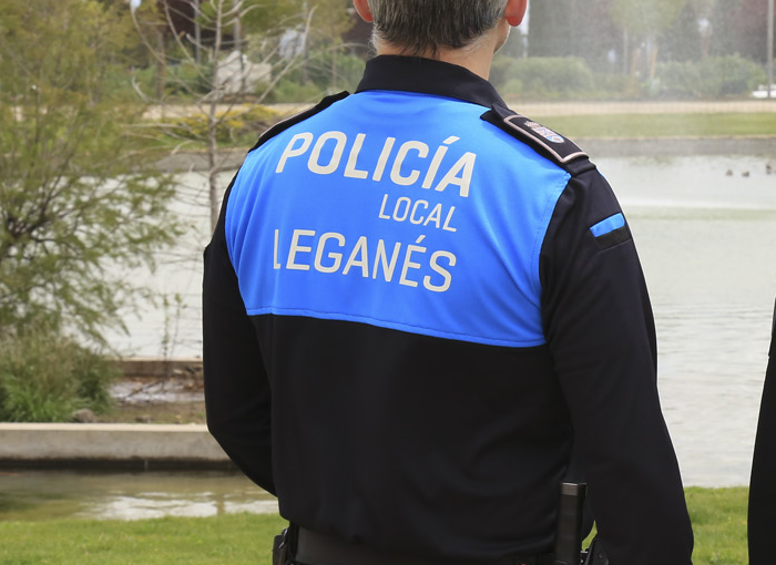 La Policía libera a una mujer que había sido secuestrada por parte de su ex pareja en Leganés