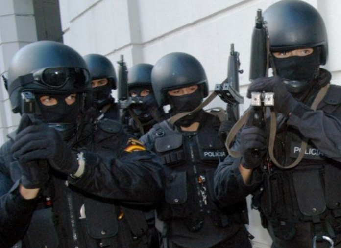 La Policía a liberado a una mujer que se encontraba secuestrada en Leganés por su ex pareja