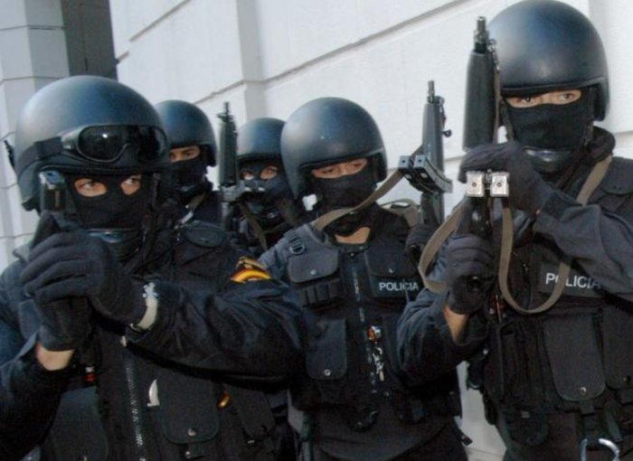 La Policía a liberado a una mujer que se encontraba secuestrada en Leganés por su ex pareja