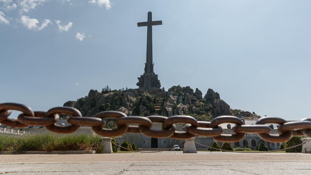 exhumación de Franco