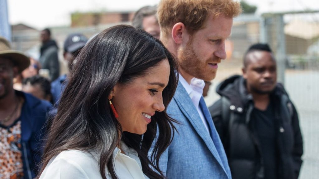 ¿Es realmente Meghan Markle la nueva Diana? 1 Moncloa Meghan Markle