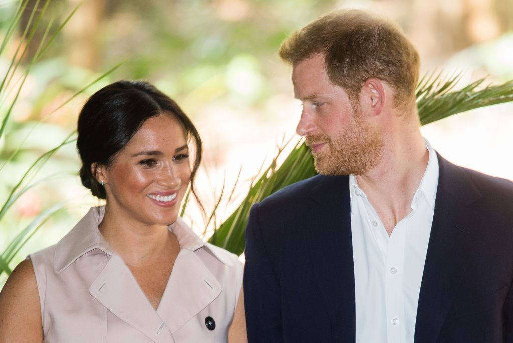 ¿Es realmente Meghan Markle la nueva Diana? 3 Moncloa Meghan Markle