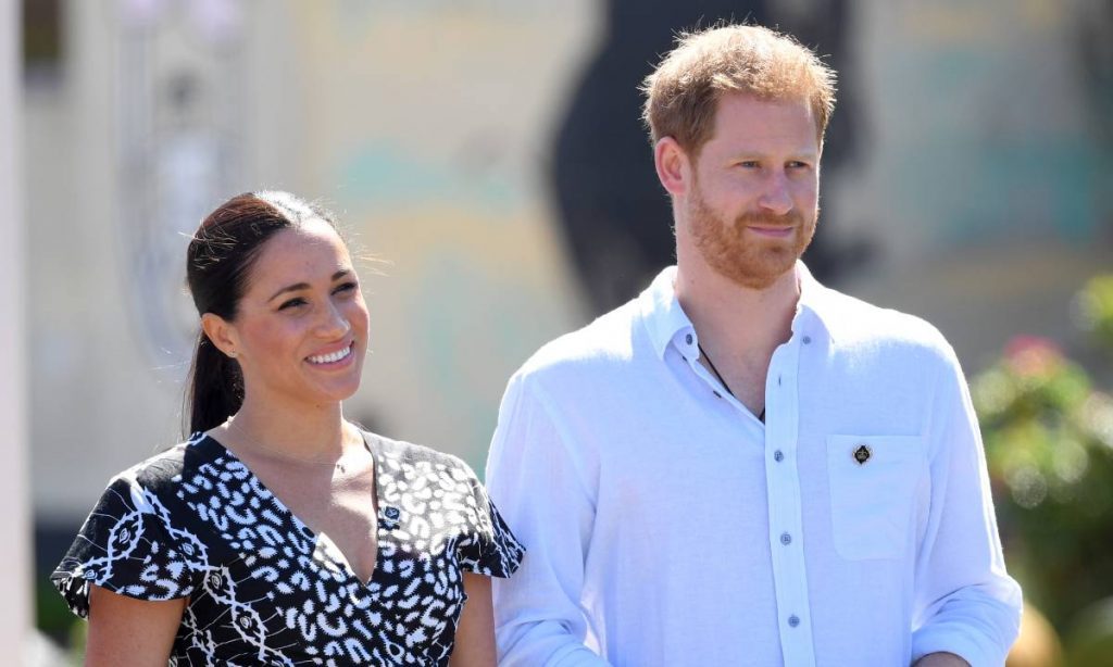 ¿Es realmente Meghan Markle la nueva Diana? 5 Moncloa Meghan Markle