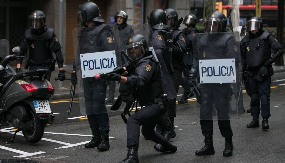 Pelotas de goma, ¿Sí o no? 1 Moncloa Pelotas de goma