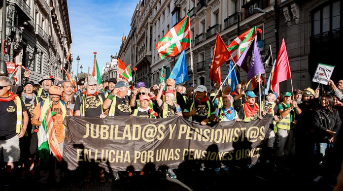 pensiones