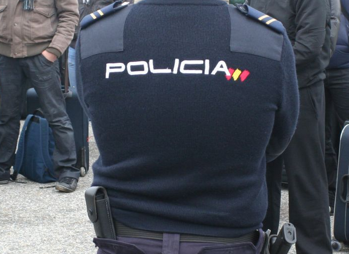30 personas detenidas en una macrooperación contra los taxis de la droga en Madrid