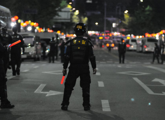 Más de un centenar de personas han resultado heridas en Barcelona tras las manifestaciones del 'procés'