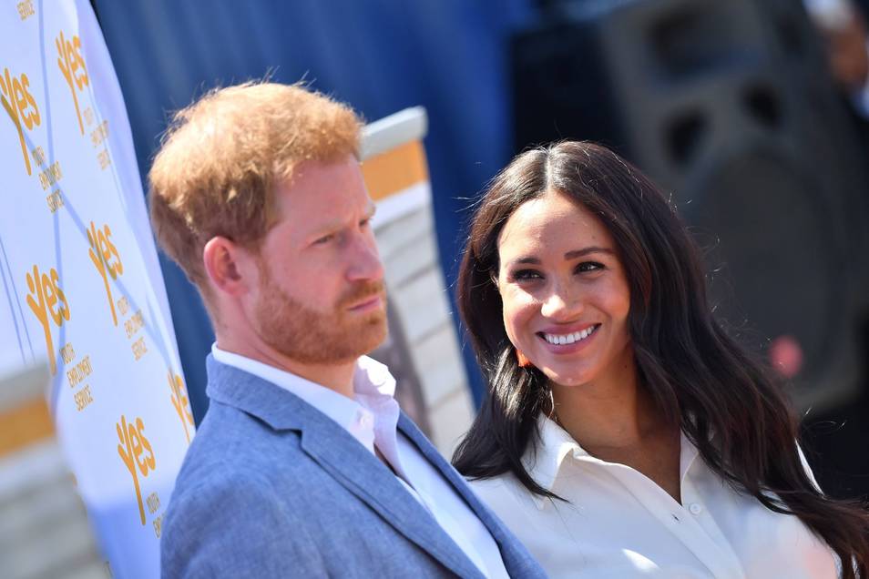 ¿Es realmente Meghan Markle la nueva Diana? 2 Moncloa principe harry meghan markle 0210 Moncloa