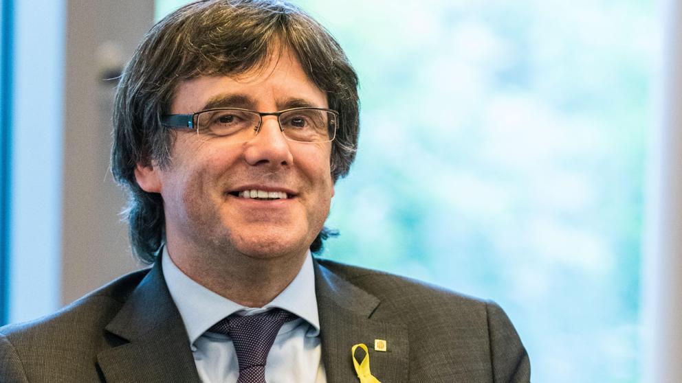 Carles Puigdemont