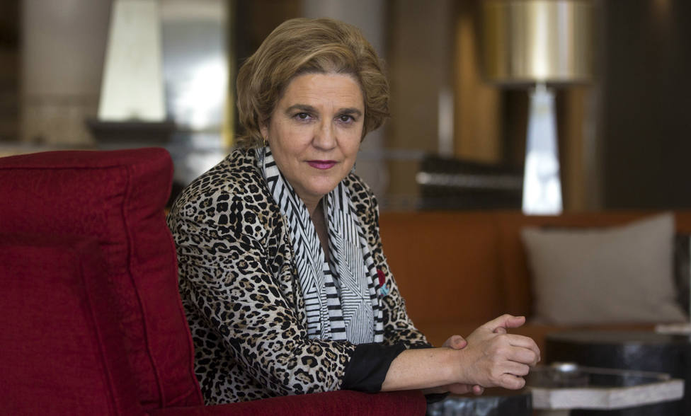 Los famosos que apoyan el independentismo 5 Moncloa Pilar Rahola