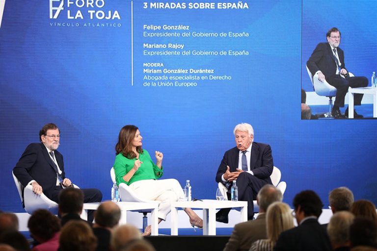 Rajoy: «En todo el mundo están surgiendo nacionalismos populistas»