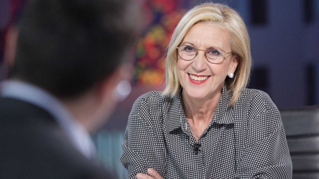 Rosa Díez, la preciada arma electoral que intenta conseguir el PP 3 Moncloa Rosa Díez