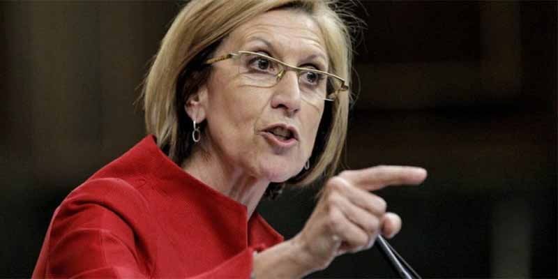 Rosa Díez, la preciada arma electoral que intenta conseguir el PP 5 Moncloa rosad Moncloa