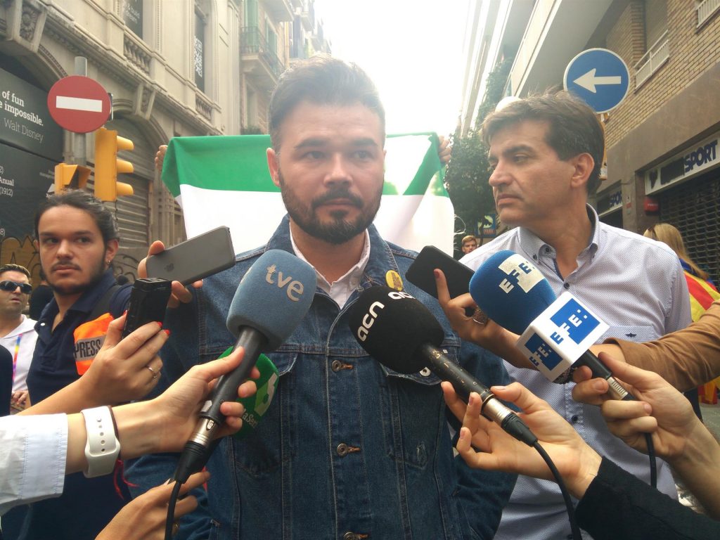 Gabriel Rufián